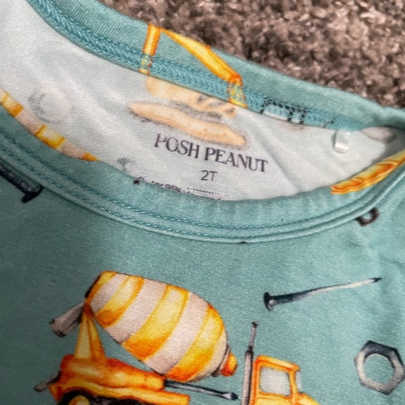 Posh peanut bodysuit - Picture 2 of 3